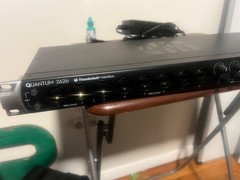 PreSonus Quantum 2626 Thunderbolt Audio Interface