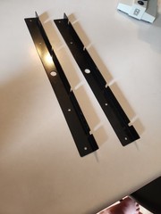 Yamaha RK5014 Rack Mount Ears for Emx5014C Emx5016CF Mixer Rails