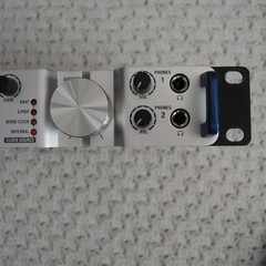 Zoom TAC-8 Thunderbolt Audio Converter 8 Channel 18 Input 20 Output Tested Works