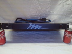 Rackmount Power -20 Amp Capacity -Brand New! Middle Atlantic Products PD0920R