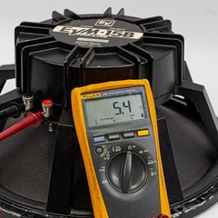 Electro-Voice EVM-15B Proline 15″ Speaker 400W 8 Ohm EV Driver