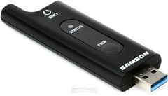 Samson Stage XPD2 USB Digital Wireless System with DE5 Headset