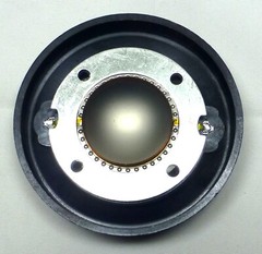 LASE Replacement Diaphragm For QSC K8.2, K10.2, K12.2 Series 16Ω (XD-000061-00)