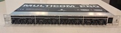 Multicom Pro Audio Interactive Quad Dynamics Processor Model MDX 4400