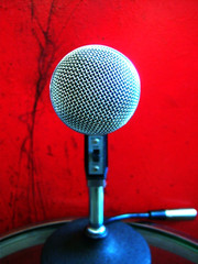 Vintage 1970’s Shure 565S Dynamic cardioid microphone Hi Z w cable SM58 565 # 7