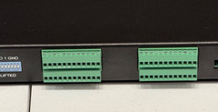 Whirlwind SPC82 8-Channel Two-Way Microphone Splitter