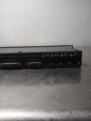 AudioScience BOB1024 Sound Card XLR Breakout Box, 1U Rack mount Tested