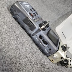 Zoom H5 Handy Recorder Portable Digital Audio Multi-Track XYH-5 Mic Capsule