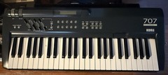 Korg 707 Performance Synthesizer
