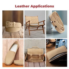 European Leather Works Elw Belt Blanks Strips/Straps 8/9 Oz. 3.2-3.6Mm