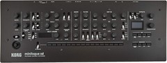 KORG Digital Multi-Engine Polyphonic Analog Synthesizer minilogue xd module