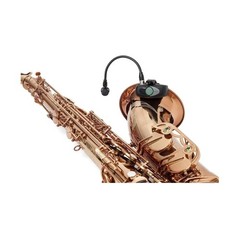 Samson AirLine AWXm Wind Instrument Wireless System w/ HM60 Mic ATX/AR99m D Band