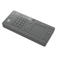 AlphaTheta CHORDCAT 8-Track Portable Groovebox Controller Musical equipments