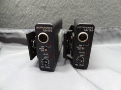 LOT Audio-Technica Monitor Receiver ATW-R100 ATW-T101 Lectrosonics UM195 CR195