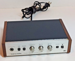 REALISTIC – STEREO REVERB SYSTEM- Model 42 -2108