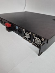 American Audio VLP300 300W 2-Channel Rackmount Power Amplifier Black XLR/TRS
