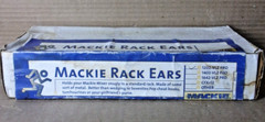 NEW SEALED MACKIE RACK EARS MS12002-VLZ 1202-VLZ PRO MOUNT AK