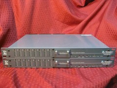 ONE Peavey Media Matrix CAB 8i CobraNet Audio Output Bridge audio 8 ch cobra net