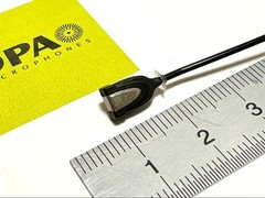 DPA 4188 Headset Microphone with Original Box Used from Japan