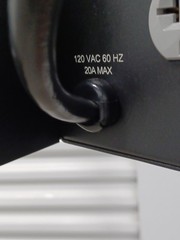 Cinepro PowerPro 20 Professional Balanced Power conditioner TESTED working !