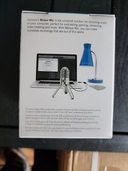 Samson Meteor Condenser Wired – USB Professional Microphone