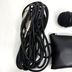 Peavey PV i2 Cardioid Hand Held Microphone W/ Cord & Case