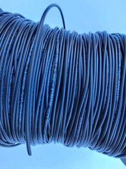 Belden 179DT Miniature 75 ohm Coaxial Cable. Light weight, thin, flexible Coax