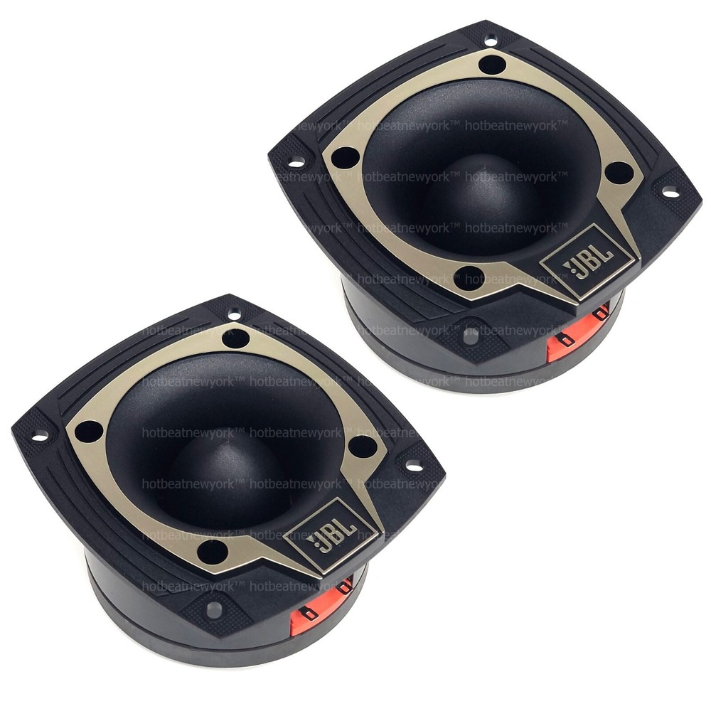JBL Selenium ST304 Super Tweeters 80 Watts High Sensitivity PAIR (2-pack)