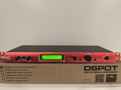 Digital Audio Signal Processor Galaxy Audio DSPOT DS-CP22 NEW