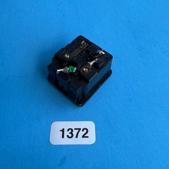 [FRS] MACKIE 1202-VLZ Pro Mixer Replacement Part: Power Cord Input Socket