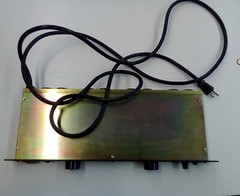 Furman PL-8 Power Conditioner and Light Module 15 Amp 8 Outputs Rack Mounted 1U