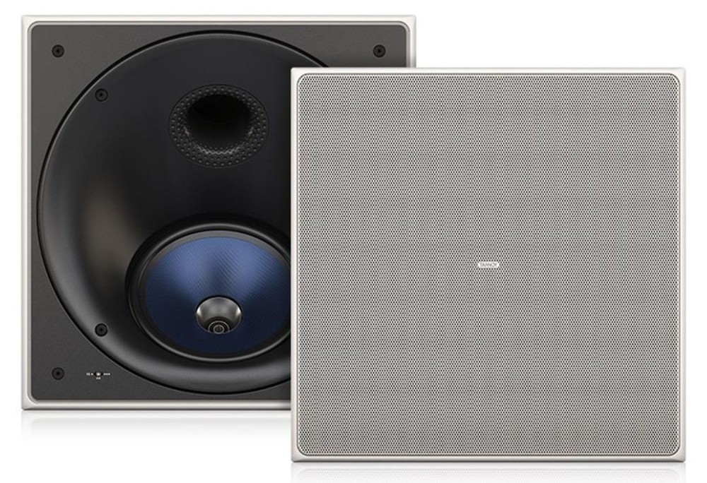 Lot of 30 In-Wall Dual Concentric HD Loudspeaker for Home Audio Installation