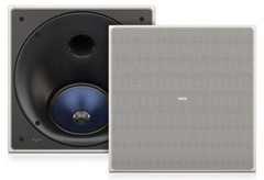 Lot of 30 In-Wall Dual Concentric HD Loudspeaker for Home Audio Installation