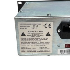 Universal Audio 1176LN Limiting Class A Line-Level Amplifier
