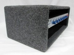 PreSonus Digital Audio Digimax LT 8-Channel Mic Preamp with Pearson 4 Space Rack