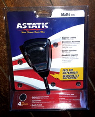 Astatic 4-Pin Broches 636L MATTE Polyurethane Coated Steel Grille Screen!