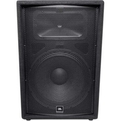 (2) JBL Pro JRX215 15″ 2000w 8 Ohm PA/DJ Speakers+Crown Amplifier+Stands+Cables
