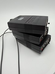 Telex WT-55 Wireless Bodypack Microphone Transmitter 169.445MHz VHF