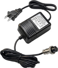 17V 600Ma AC Power Adapter 3-Pin for Yamaha Mixing Console Mixer | Connector
