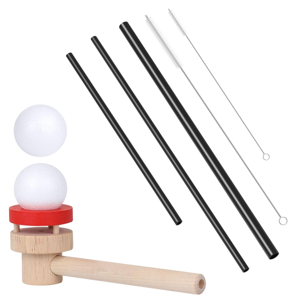 1 Set / Gift Box Vocal Trainer Singing Straw Vocal Training and Healing Aid Tool