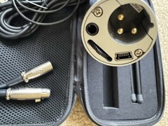 Audio-Technica ATR2100-USB Cardioid Dynamic USB/XLR Microphone