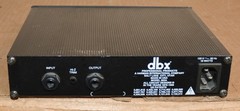 DBX 263A De-Esser Deesser De-S Studio Dynamic Audio Signal Processor 263