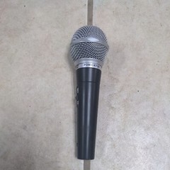 Pyle Dynamic Professional Microphone IMP. 600 Uni-Directional PDMICKT34 Untested