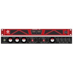 Blastking D16K 16000 Watt 4 Channel Class-D Professional Power Amplifier