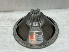 JBL 2268HPL 8OHMS WOOFER #7034 ( (FOR PARTS/ NO RETURN) THS
