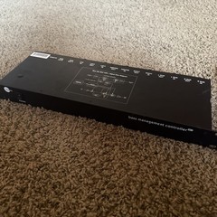 Blue Sky BMC Bass Management Controller w/ Remote & Connector Cable
