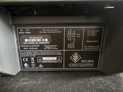 Neumann KH 120A Active Studio Monitors Pair