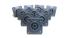 10-Pack Speakon Female Connector Compatible with Neutrik Speakon
