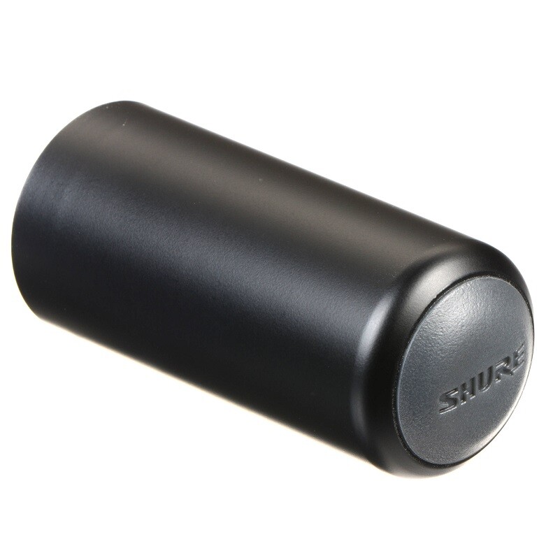 1 Pack Screw on Mic Battery Cup Cap Cover For Shure PGX PGX4 Digital Wireless