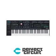 ASM Leviasynth Keyboard Hybrid Algorithmic SYNTHESIZER – NEW – PERFECT CIRCUIT